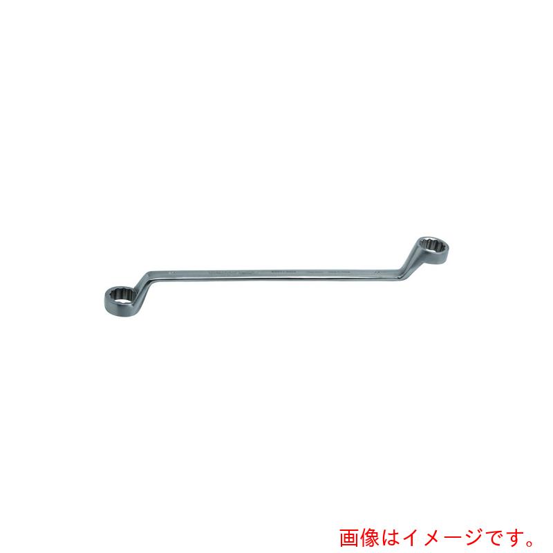 スナップオン・ツールズ BAHCO ステンレス製 ダブルオフセットメガネレンチ 24mm x 30mm 【品番:SS011-2430】|住設プロ 店