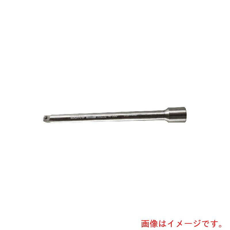スナップオン・ツールズ BAHCO エクステンションバー ステンレス製 3/4インチ 全長100mm 【品番:SS234-24-100】