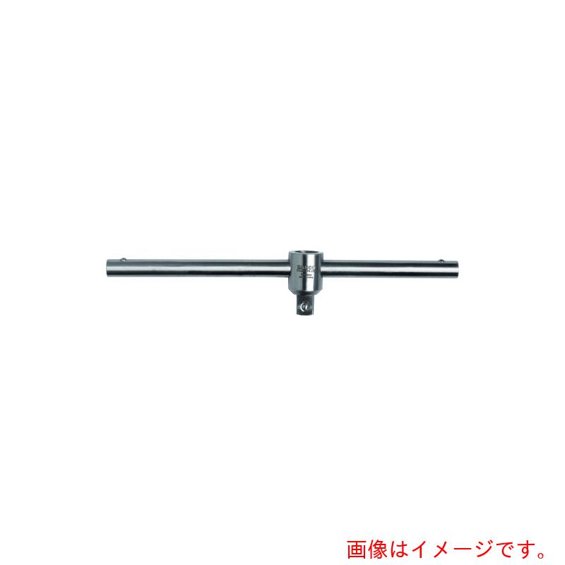 スナップオン・ツールズ ＢＡＨＣＯ 横すべりＴ手持ち部分 ステンレス鋼製 １／２ 全長２５０粍 【品番：SS238-16-250】
