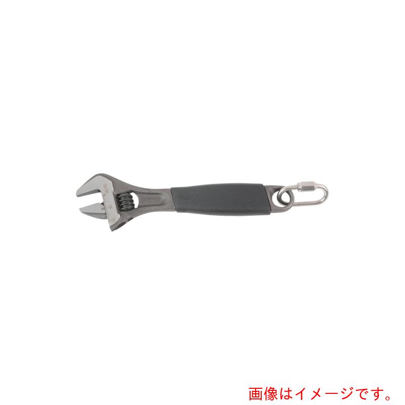 スナップオン・ツールズ　ＢＡＨＣＯ　モンキーレンチ　高所作業向け　グリップ付　全長２５７ｍｍ　最大口開き３１ｍｍ　【品番：TAH9072】 7,415円