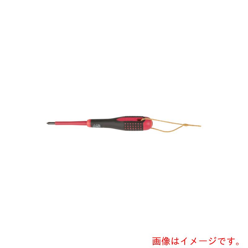 スナップオン・ツールズ　ＢＡＨＣＯ　絶縁ドライバー　高所作業向け　刃先&minus;６．５　軸長１５０ｍｍ　【品番：TAHBE-8255S】｜住設プロ　店