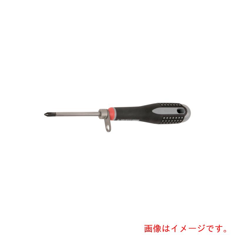 スナップオン・ツールズ ＢＡＨＣＯ グリップドライバー 高所作業向け プラスドライバー ＋４ 軸長２００ｍｍ 【品番：TAHBE-8624】