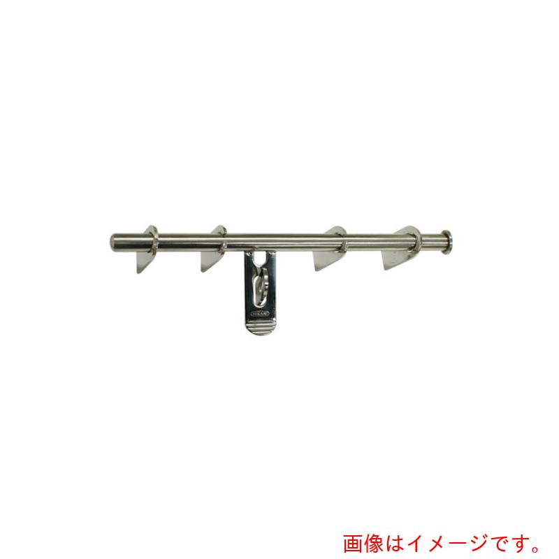 清水　ＮｅｗＨｉｋａｒｉ　ステンレス丸棒貫抜（溶接用）１６×３００　【品番：SH-KM2-300】