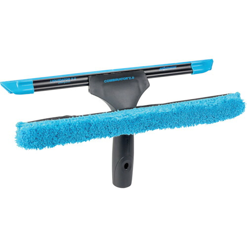 【別途送料あり】ソニカル（SONICAL）　モアマン　コンビスクイジー　コンビネイターセット３．０　３５ｃｍ　【品番：M00069】
