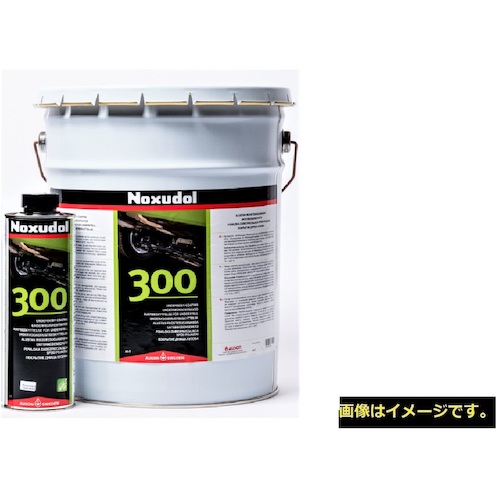 創新（Soshin）　Ｎｏｘｕｄｏｌ　ノックスドール３００　ブラック　２０Ｌ　【品番：NOX300BK-20L】