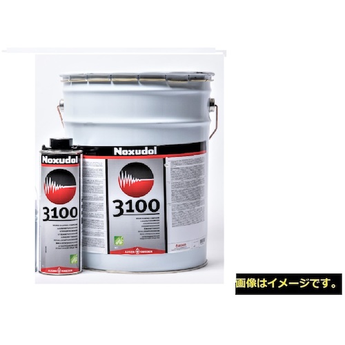 創新（Soshin） Ｎｏｘｕｄｏｌ ノックスドール３１００ ２０Ｌ 【品番：NOX3100-20L】