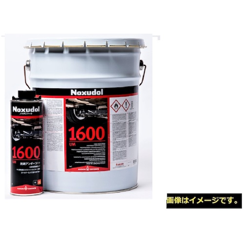 創新（Soshin） Ｎｏｘｕｄｏｌ ノックスドールＵＭ－１６００ ２０Ｌ 【品番：UM-1600-20L】