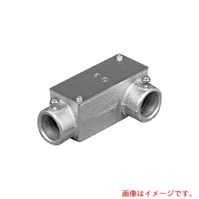 外山電気　ねじ無ユニバサルＬＬ溶融亜鉛　【品番：TCULZ70】