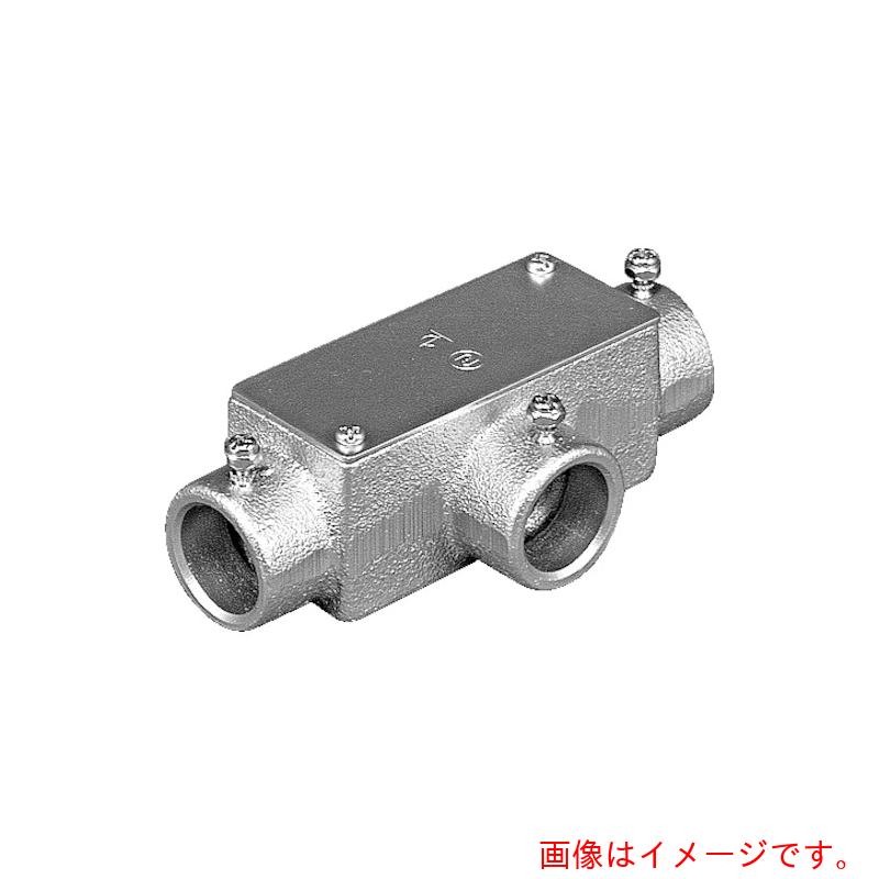 外山電気　ねじ無ユニバサルＴ型溶融亜鉛　【品番：TCUTZ42】