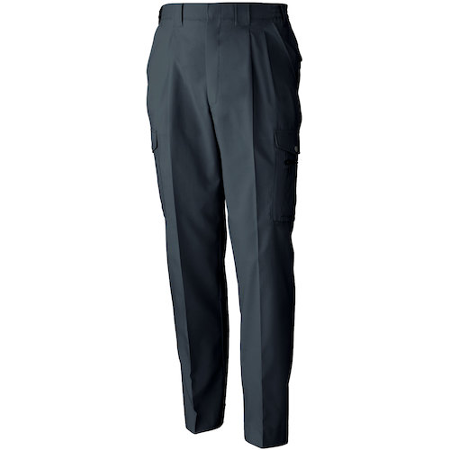 桑和（SOWA）　７１８　ツータックカーゴパンツ　ナイトネイビー　Ｍ　【品番：718-55-M】