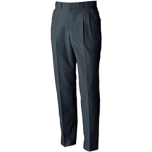 桑和（SOWA）　７１９　ツータックスラックス　ナイトネイビー　９５　【品番：719-55-95】