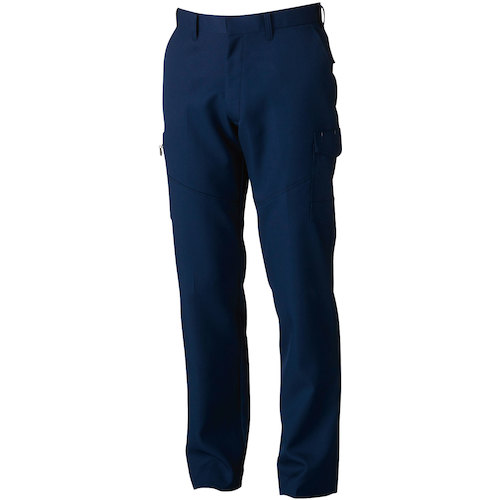 桑和（SOWA）　９６６８　カーゴパンツ　ネイビー　７０　【品番：9668-1-70】