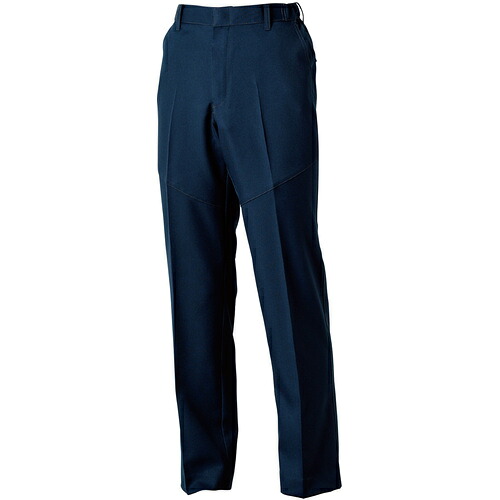 桑和（SOWA）　９６６９－９９　スラックス（ノータック・脇ゴム）　ネイビー　Ｍ　【品番：9669-99-1-M】
