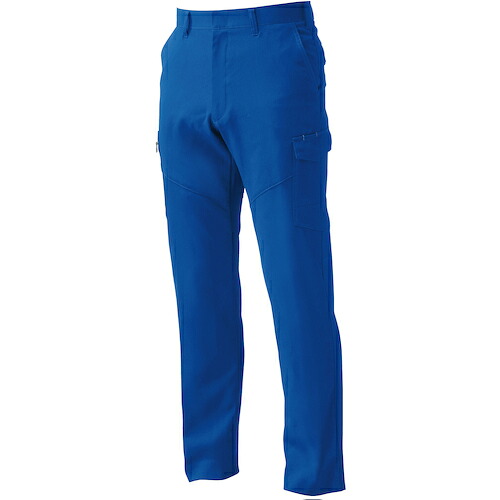 桑和（SOWA）　９６８　カーゴパンツ　ブルー　１２０　【品番：968-8-120】