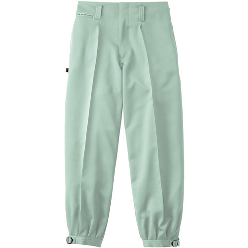 桑和（SOWA）　只今参上　１０１０　ワンタックニッカ　モスグリーン　９５　【品番：1010-107-95】