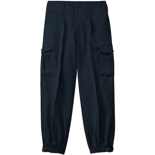桑和（SOWA）　只今参上　１０１８　ワンタックカーゴニッカ　ネイビー　９１　【品番：1018-1-91】