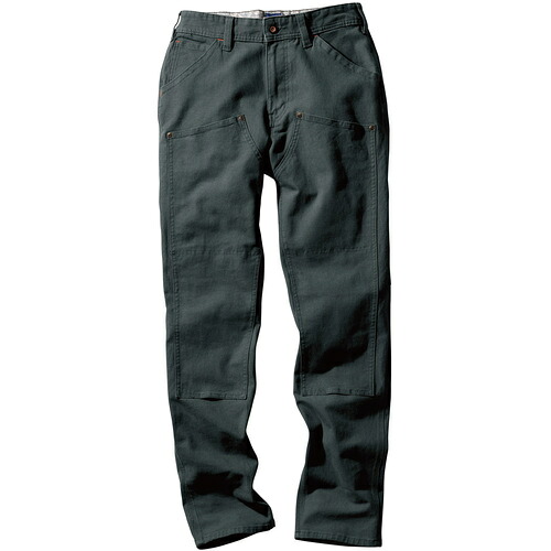 桑和（SOWA）　ＤａｎＤ　１４７２－０８　カーゴパンツ（ノータック）　アーミー　Ｌ　【品番：1472-08-82-L】