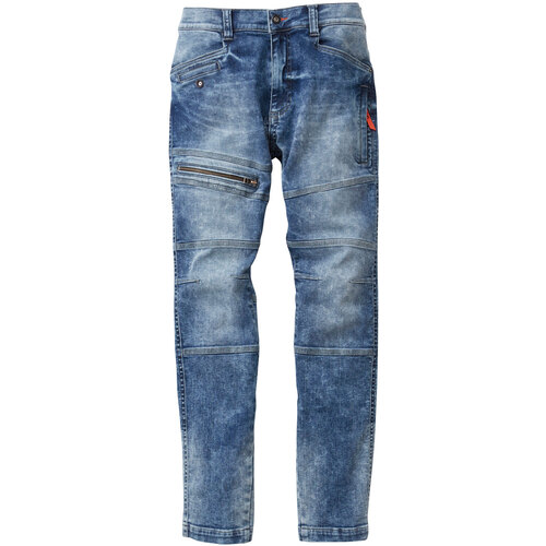 桑和（SOWA） Ｇ．Ｇ． １６８２－０８ カーゴパンツ ミッドインディゴ ４Ｌ 【品番：1682-08-557-4L】