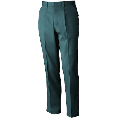 桑和(SOWA) VA459 ワンタックスラックス ダークグリーン 130 【品番:459-109-130】|住設プロ 店