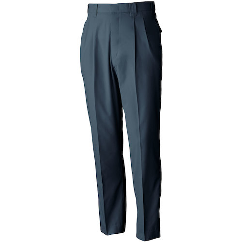 桑和（SOWA）　４８９　ツータックスラックス　ナイトネイビー　１０５　【品番：489-55-105】