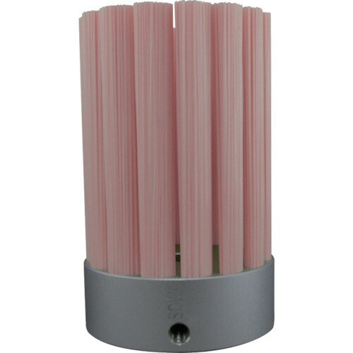 双和化成（SOWA）　セラミックファイバーブラシ　カップ型　＃２００　Ｐ　φ６０×７５Ｌ　【品番：CB31P-06075】