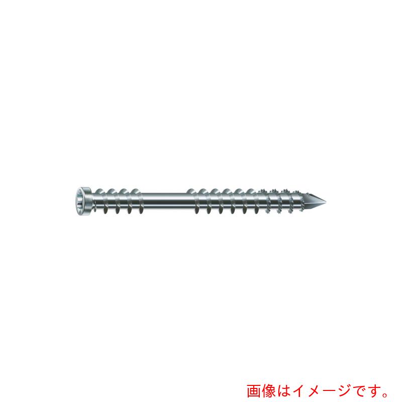 SPAX International ステンレス鋼 御辞儀螺子釘 ５．５×４０ （２００本入） 【品番：0538000550403】