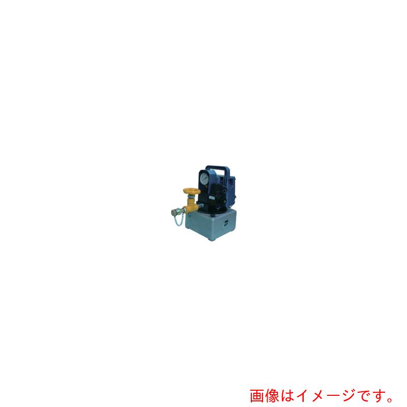 【別途送料あり】ダイキ（DAIKI）　小型電動油圧ポンプ１連式　【品番：DD-450AW-1】