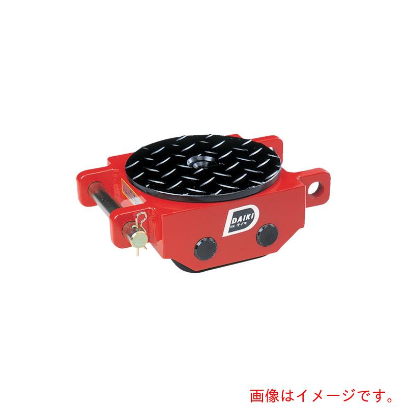 【別途送料あり】ダイキ(DAIKI) スピードローラーダブル型スチール車輪20ton 【品番:DSW-20】|住設プロ 店