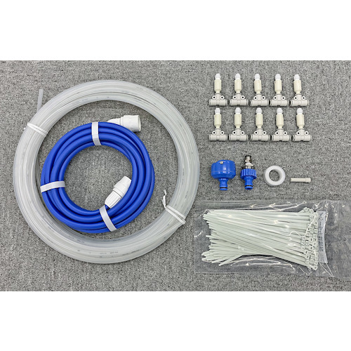 スプレーイングシステムスジャパン 海峡繋ぎ合わせる型ミストキット 【品番：TAP-CONNECTION-MISTKIT】