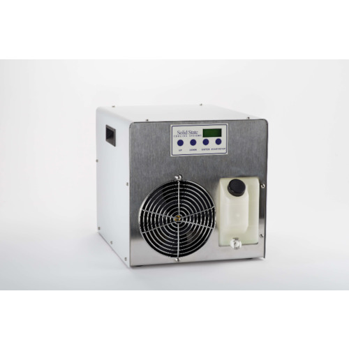 Solid State Cooling Systems　ペルチェチラー　【品番：T-CUBE EDGE】