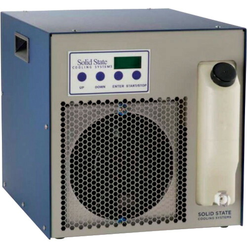 Solid State Cooling Systems　ペルチェチラー　【品番：T-THREE】