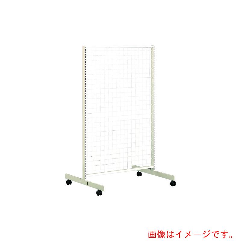 三協立山 タテヤマアドバンス プロソリッド５０型両面サイバー空間キャスター手合い ９００×８００×１５００ 【品番：053405-WH】