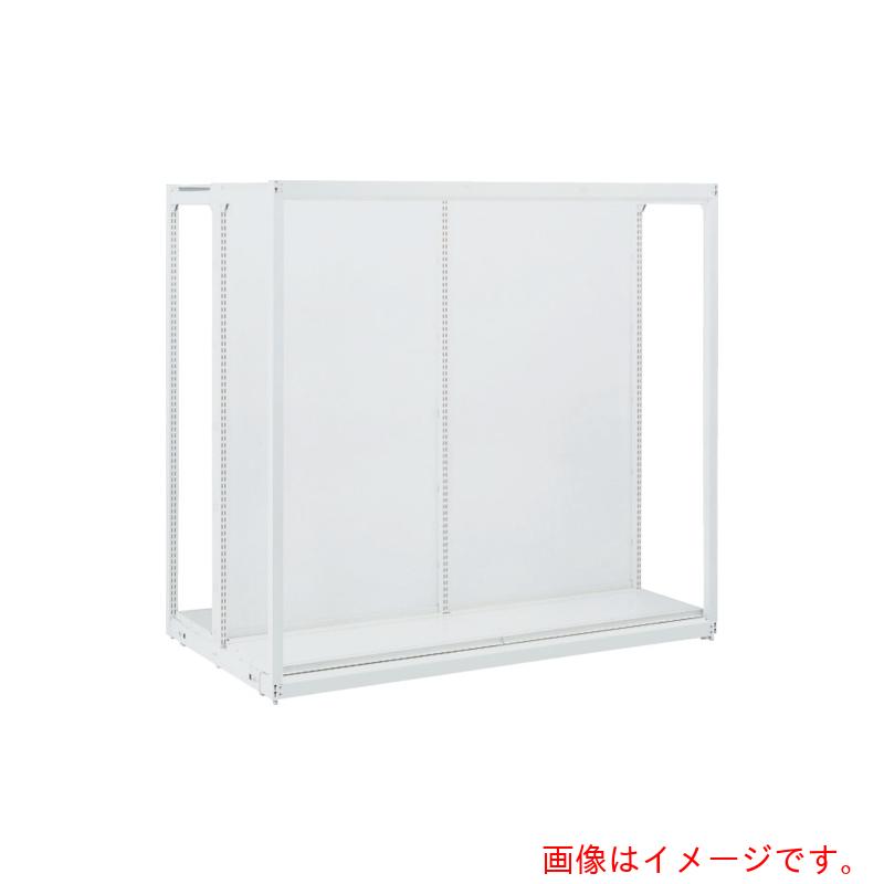 三協立山　タテヤマアドバンス　陳列機器　ＫＺＧ両面ボードタイプ本体　間口１８００×１２００×２４００ｍｍ　【品番：SX3445 WH】