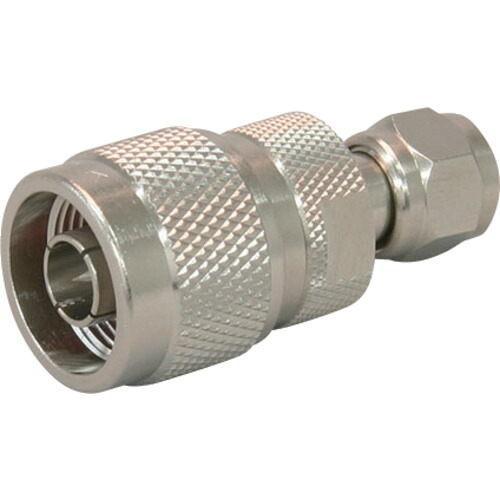 【別途送料あり】スタック電子(STACK) 75Ω 変換アダプタ NC(P)-F(P) 【品番:BA067】