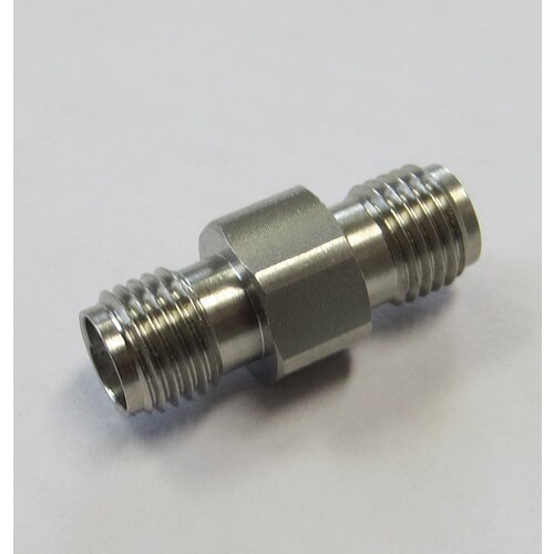 【別途送料あり】スタック電子（STACK）　高性能同軸アダプタＳＭＡＪ－ＳＭＡＪ　【品番：BA332】
