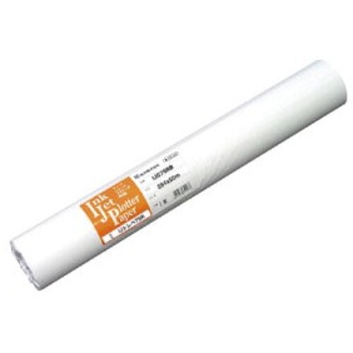 【別途貨物輸送あり】桜井 トレーシングペーパー ＩＪトレペ７５Ｒ ５９４粍×５０ｍ ２本入り口・入口 【品番：IJG75RB】