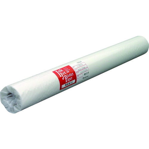 【別途送料あり】桜井　再生紙６９　８４１×５０Ｍ　２インチ　２本　【品番：IJH69A】