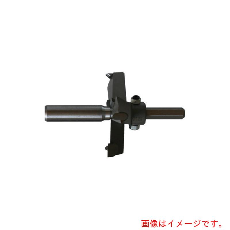 スターエム（STAR-M） 超硬座掘錐（大差しわたし） １８×９５ （１本入） 【品番：28L-1895】