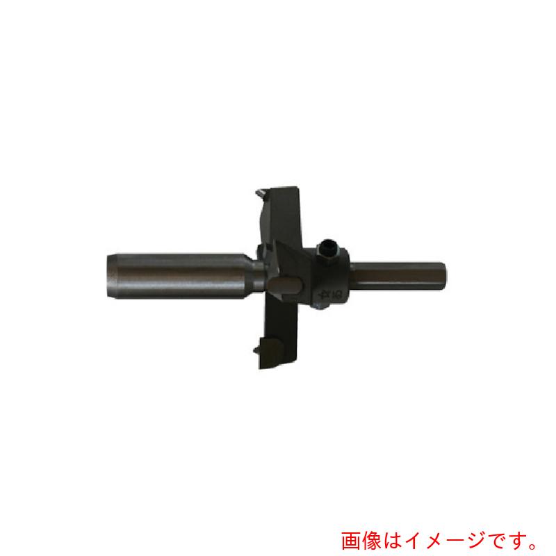 スターエム（STAR-M）　超硬座掘錐（大口径）　２１×８５　（１本入）　【品番：28L-2185】