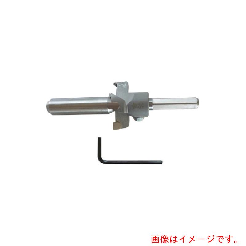 スターエム（STAR-M） 超硬座掘錐（標準尺度径） １８×５０ （１本入） 【品番：28M-1850】