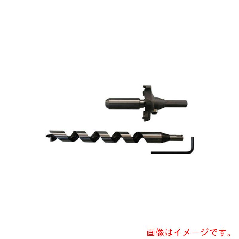 スターエム（STAR-M） 超硬座掘錐（標準尺度径）せん孔機付 １８×５５ （１書き割り入） 【品番：28M-D1855】