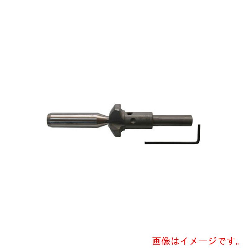 スターエム（STAR-M） 超硬アール座掘錐 １８×４０ （１本入） 【品番：28R-1840】