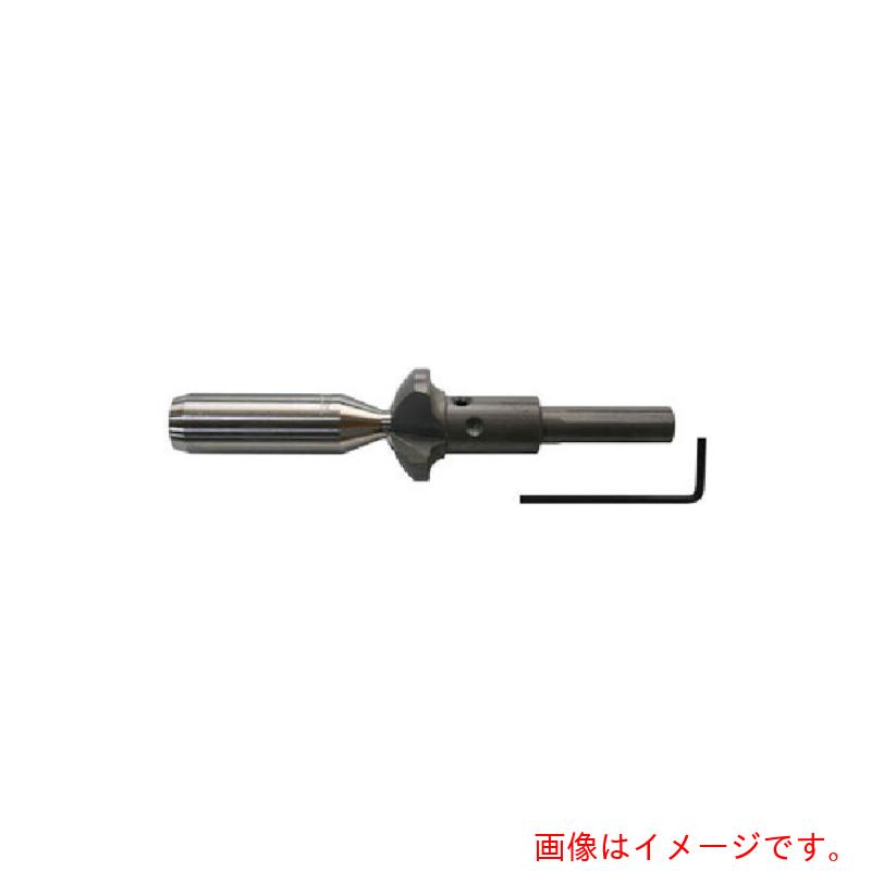 スターエム（STAR-M） 超硬アール座掘錐 ２１×４０ （１本入） 【品番：28R-2140】