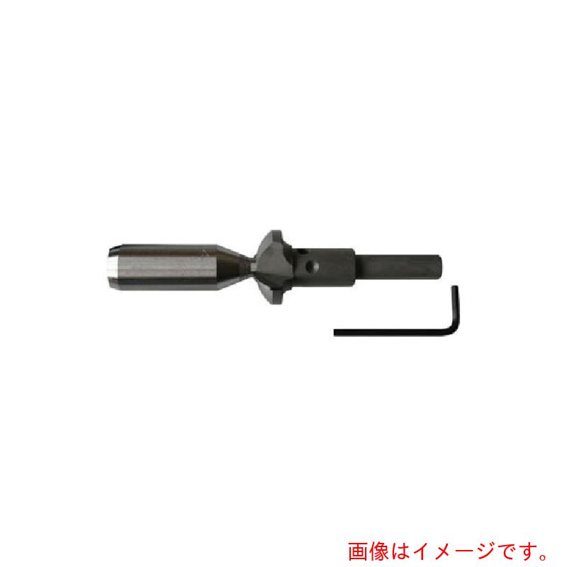 スターエム（STAR-M） 超硬アール座掘錐 ２４×４０ （１本入） 【品番：28R-2440】