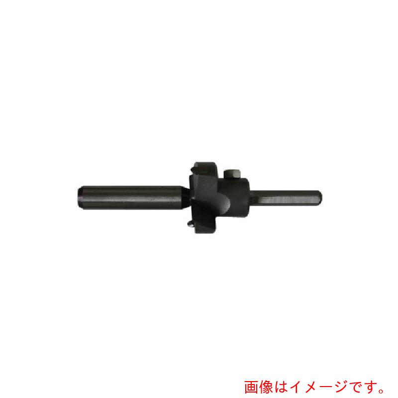 スターエム（STAR-M）　超硬座掘錐（小口径）　１５×４５　（１本入）　【品番：28S-1545】