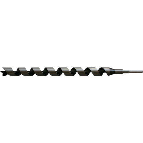 スターエム（STAR-M）　ロングドリル　刃径３０．０ｍｍ　シャンク径１２ｍｍ　全長５００ｍｍ　【品番：5L-300】