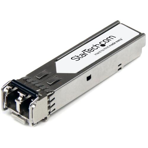StarTech.com　ＳＦＰ＋モジュール／Ｂｒｏｃａｄｅ製１０Ｇ－ＳＦＰＰ－ＬＲＭ互換／１０ＧＢＡＳＥ－ＬＲＭ準拠／光トランシーバー　【品番：10G-SFPP-LRM-ST】