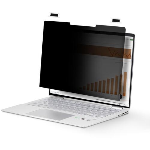 StarTech.com　プライバシーフィルター／１４インチ　ノートＰＣ／アスペクト比　１６：９／フリップ式／両面使用／ブルーライトカット　【品番：14LT-PRIVACY-SCREEN】
