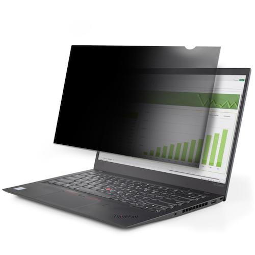 StarTech.com　のぞき見防止プライバシーフィルター／１７．３インチ／アスペクト比　１６：９／光沢＆非光沢／ブルーライトカット／液晶保護　【品番：173L-PRIVACY-SCREEN】
