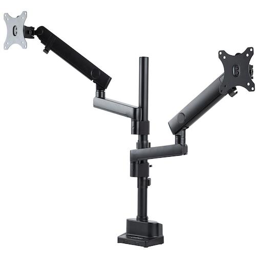 StarTech.com　モニターアーム／上下左右２画面／最大３２インチ／耐荷重８ｋｇ（各液晶）／多関節／パソコン　ディスプレイアーム　【品番：ARMDUALPIVOT】 37,159円